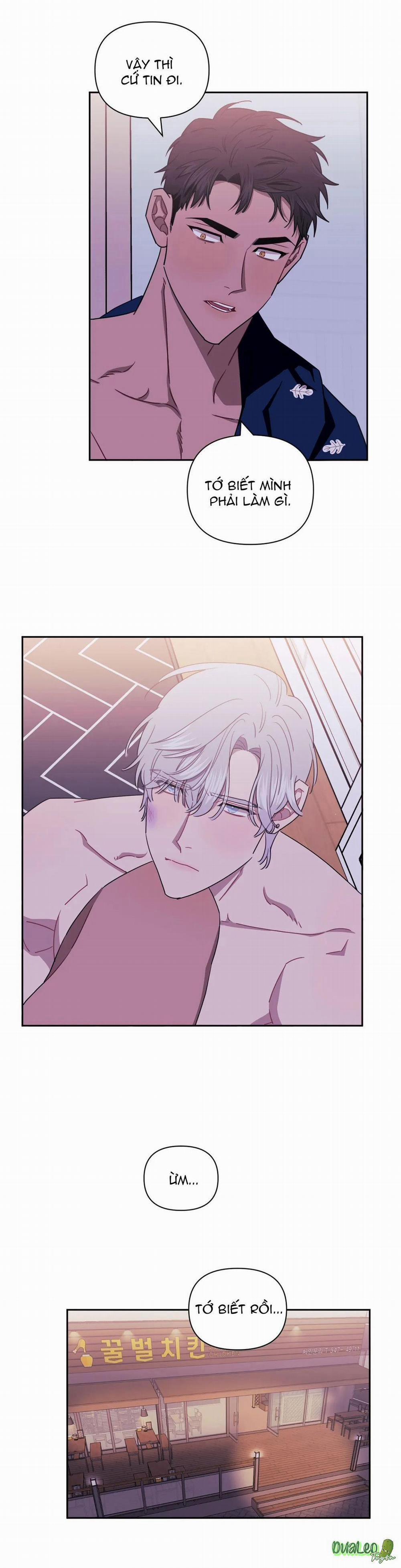 Mối quan hệ không bằng người dưng 27 trang 10