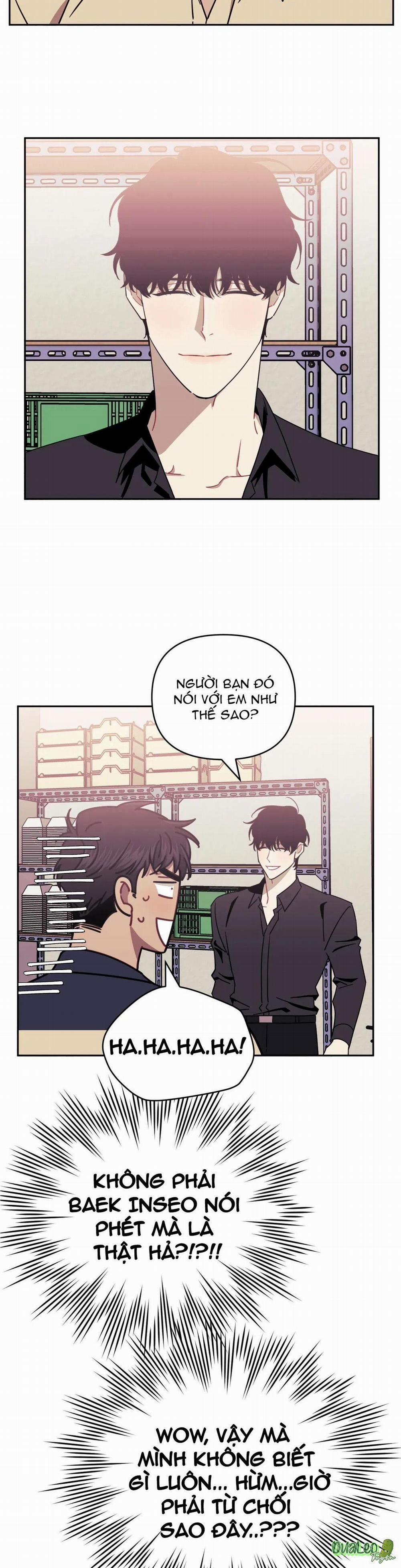 Mối quan hệ không bằng người dưng 27 trang 15