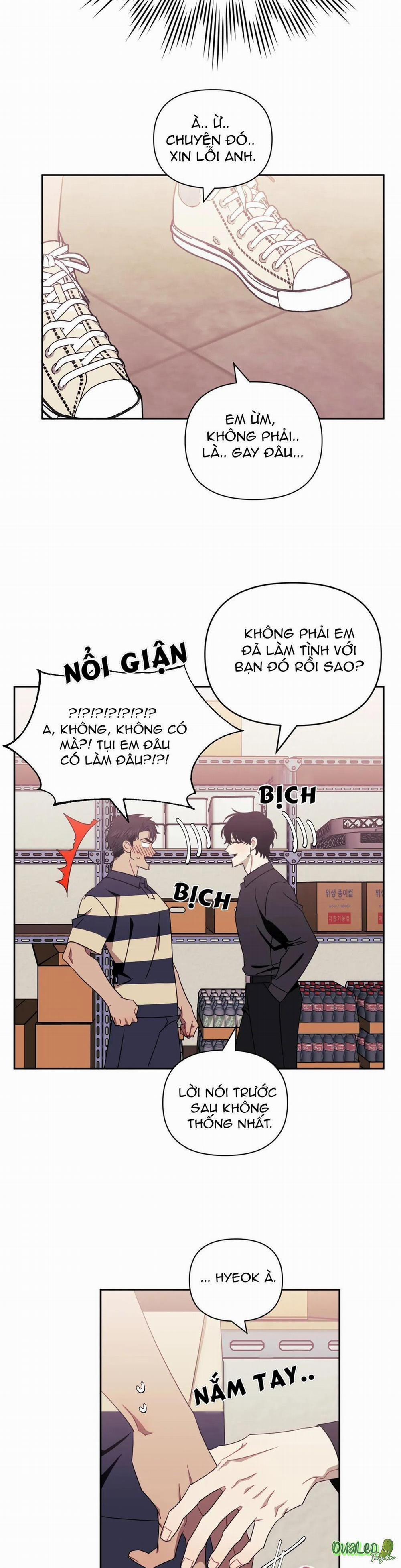 Mối quan hệ không bằng người dưng 27 trang 16