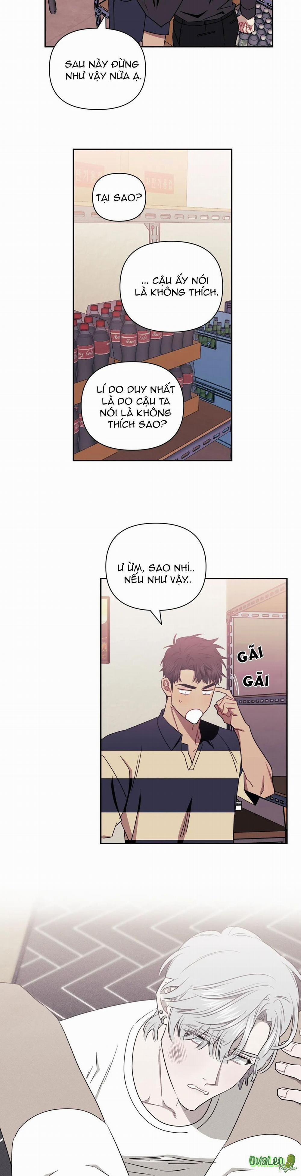 Mối quan hệ không bằng người dưng 27 trang 19