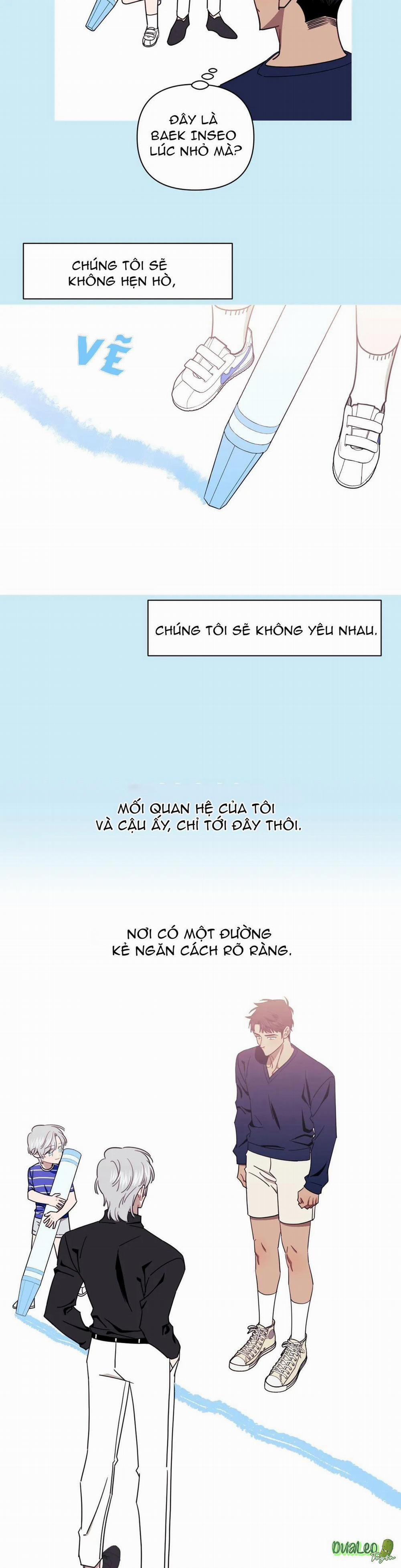 Mối quan hệ không bằng người dưng 27 trang 2