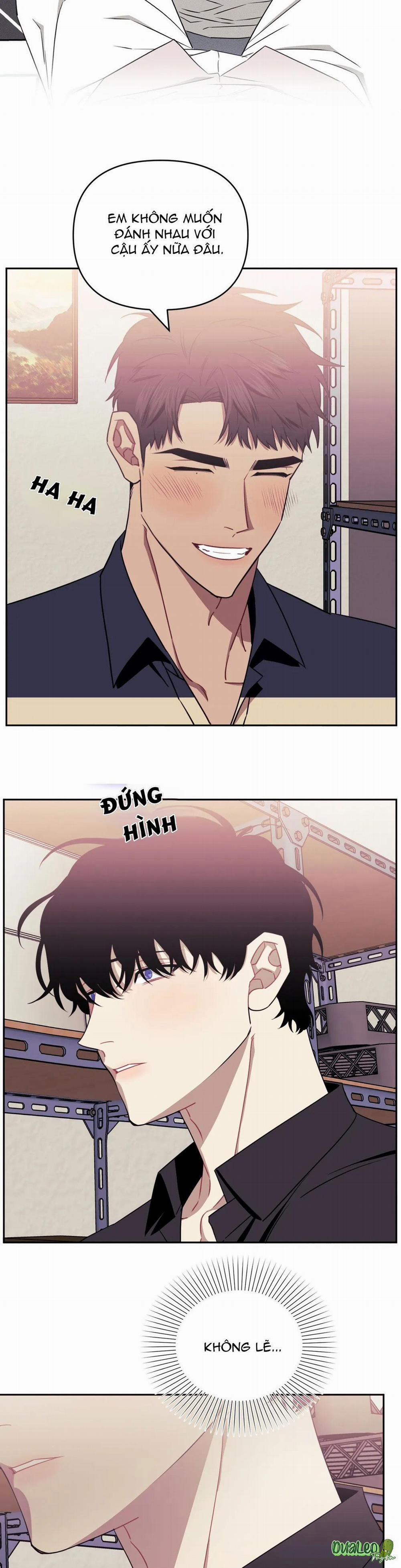 Mối quan hệ không bằng người dưng 27 trang 20