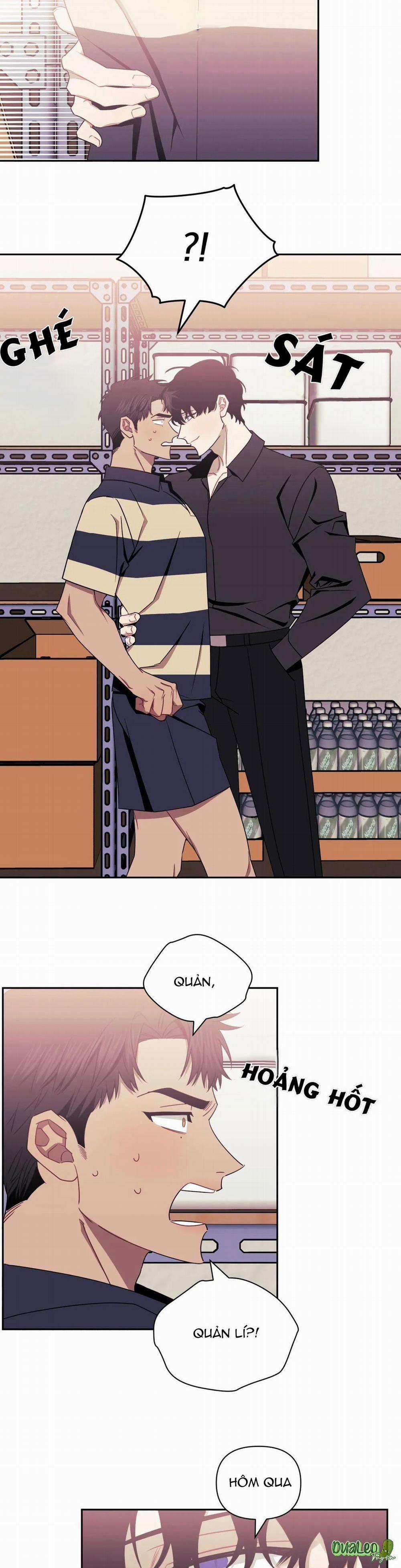 Mối quan hệ không bằng người dưng 27 trang 22