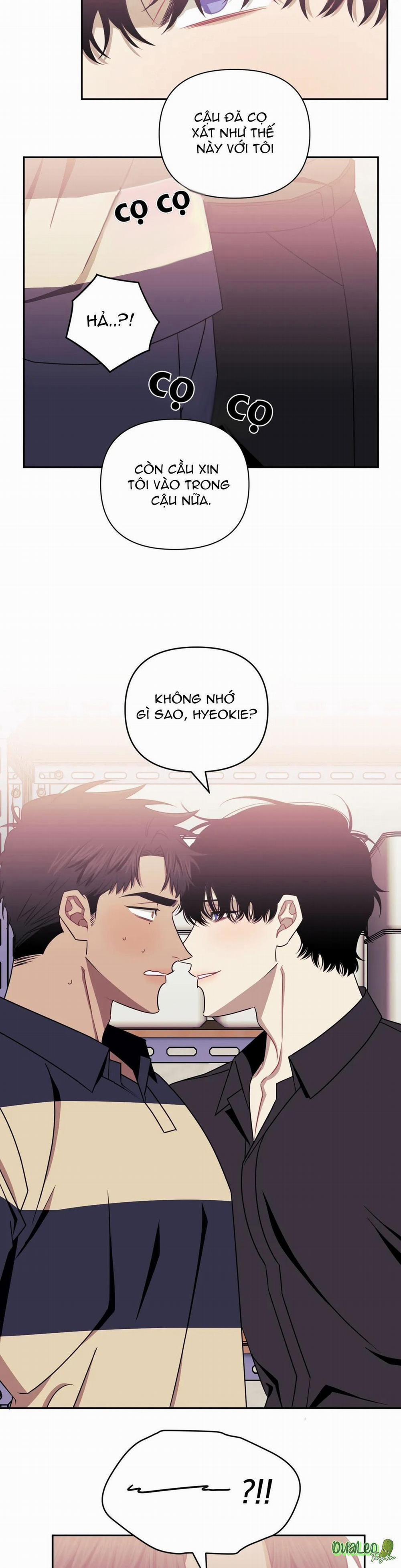 Mối quan hệ không bằng người dưng 27 trang 23