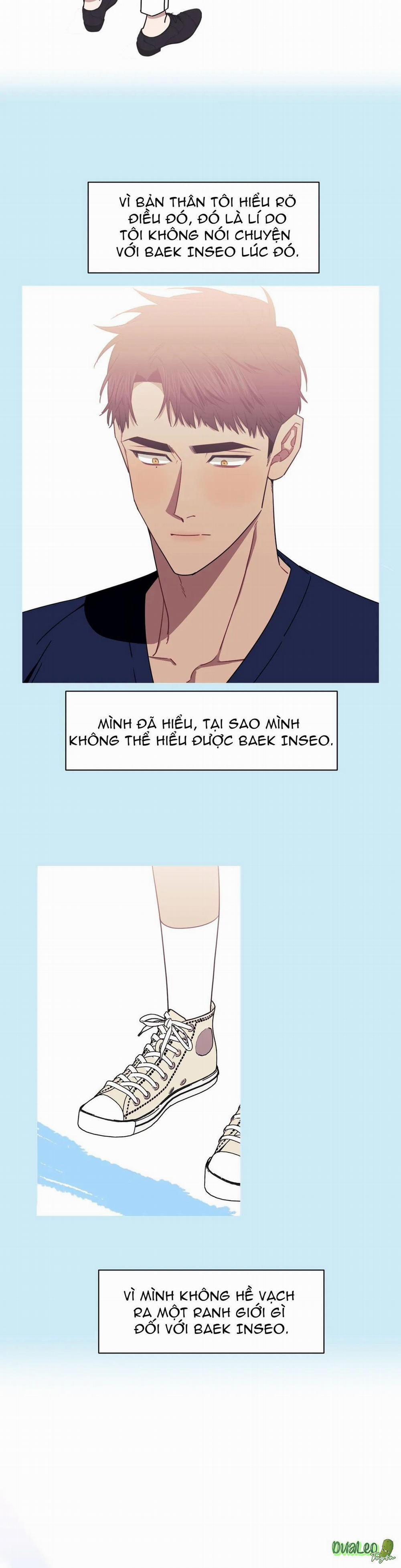 Mối quan hệ không bằng người dưng 27 trang 3