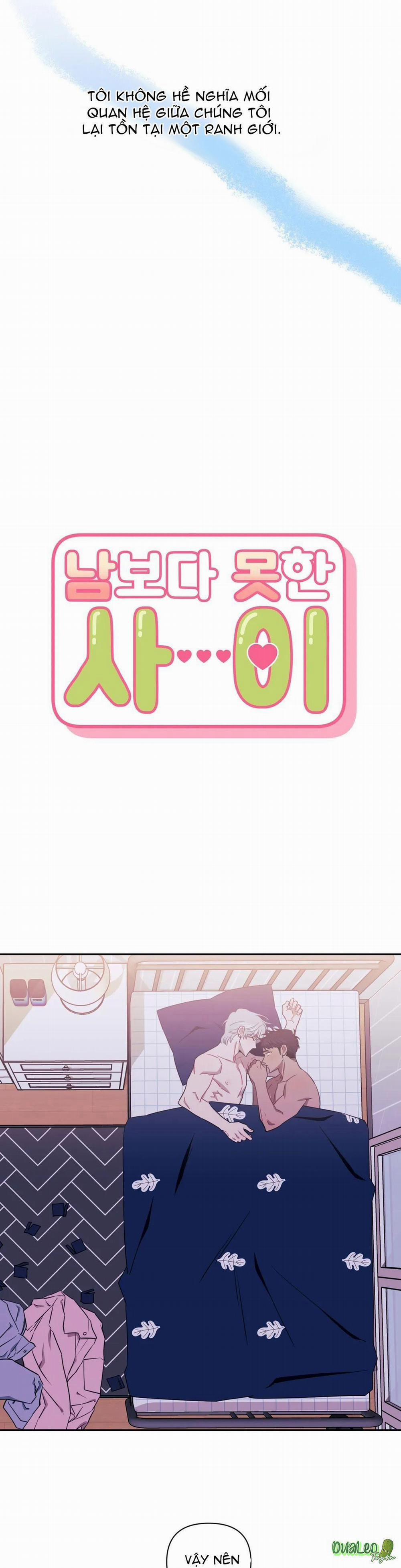 Mối quan hệ không bằng người dưng 27 trang 4