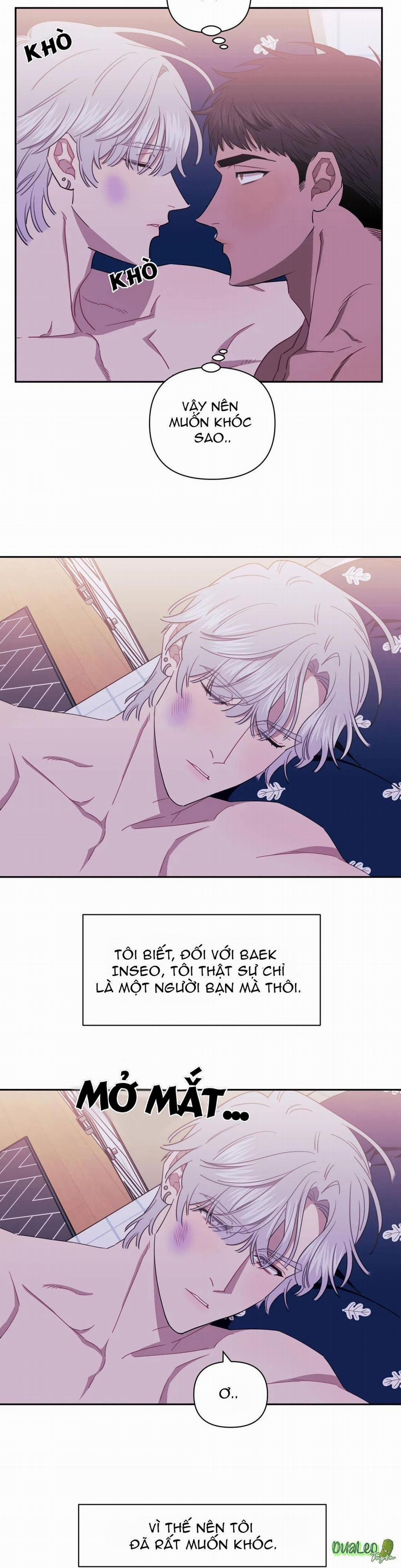 Mối quan hệ không bằng người dưng 27 trang 5