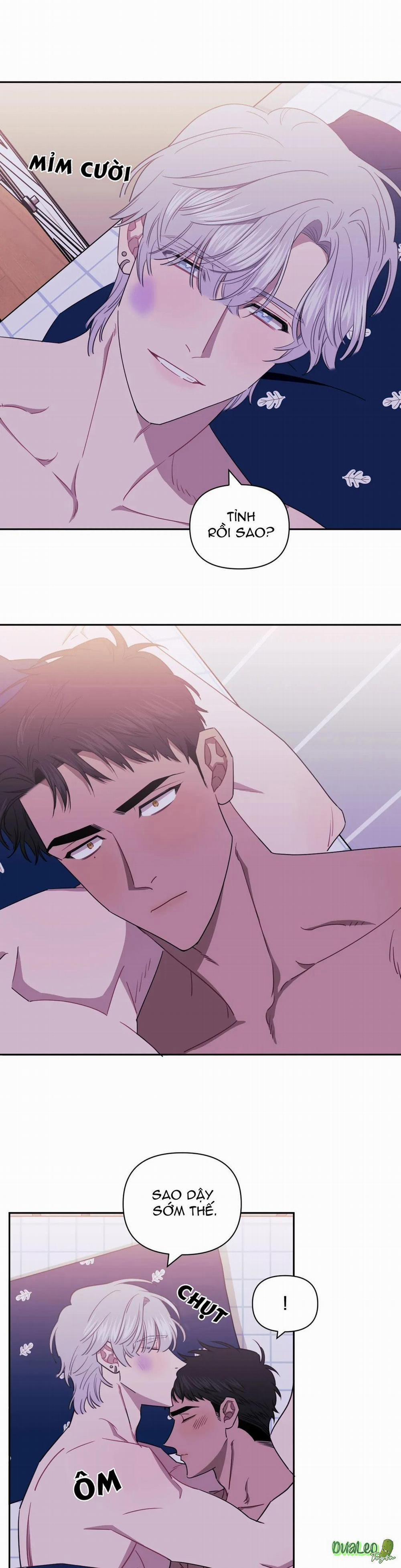 Mối quan hệ không bằng người dưng 27 trang 6