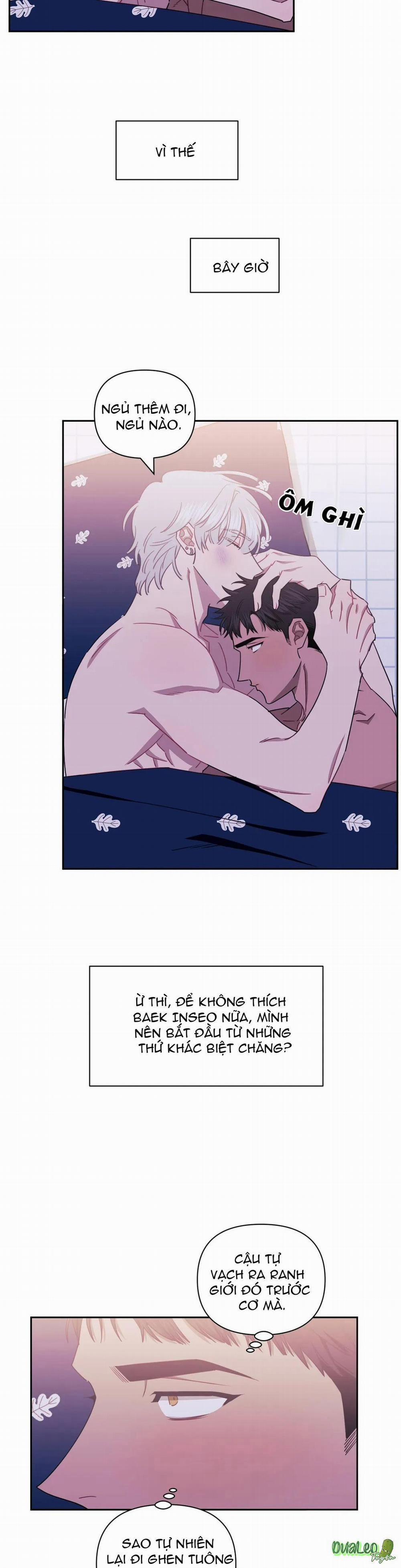 Mối quan hệ không bằng người dưng 27 trang 7