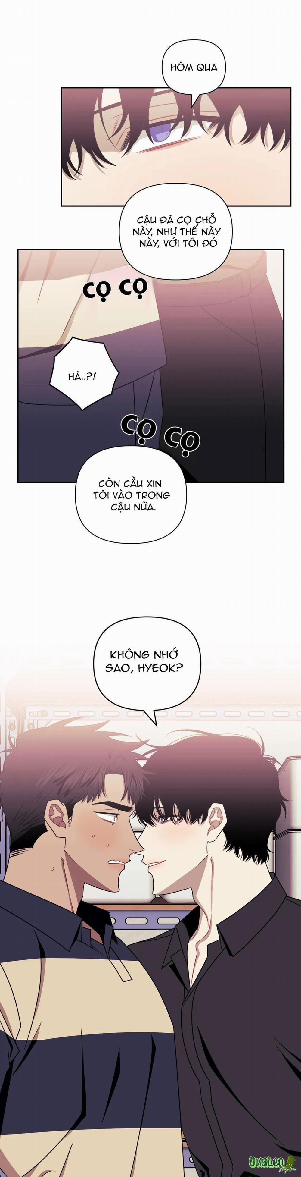 Mối quan hệ không bằng người dưng 28 trang 0