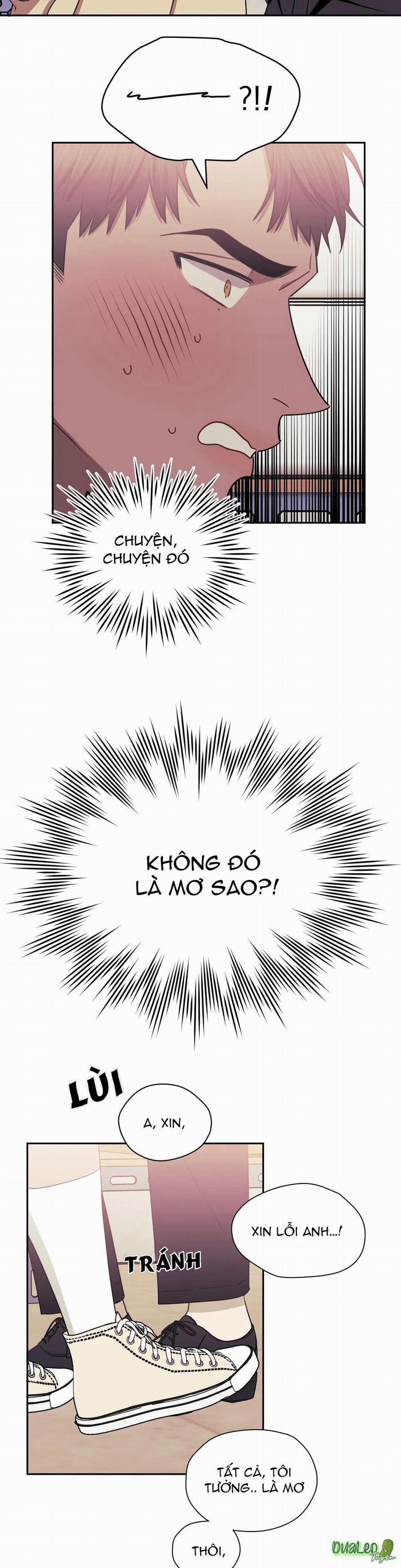 Mối quan hệ không bằng người dưng 28 trang 1