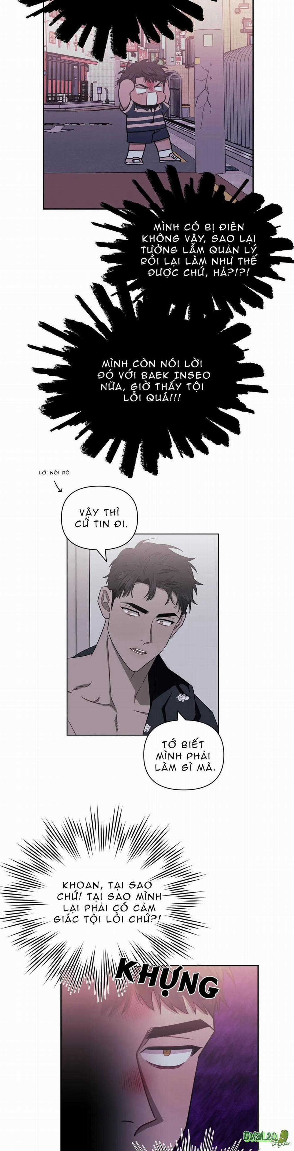 Mối quan hệ không bằng người dưng 28 trang 10