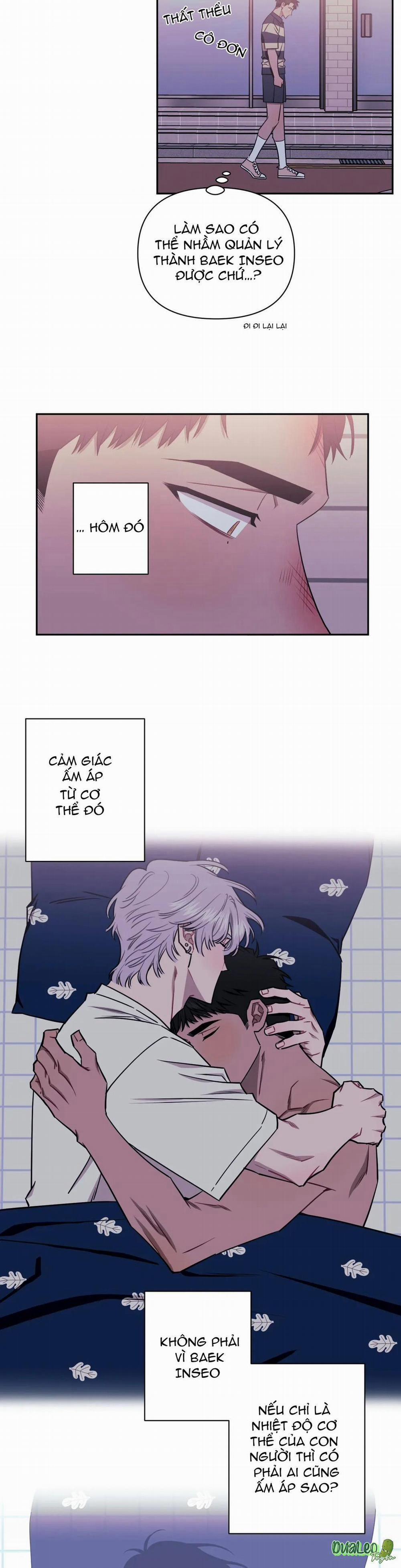 Mối quan hệ không bằng người dưng 28 trang 12