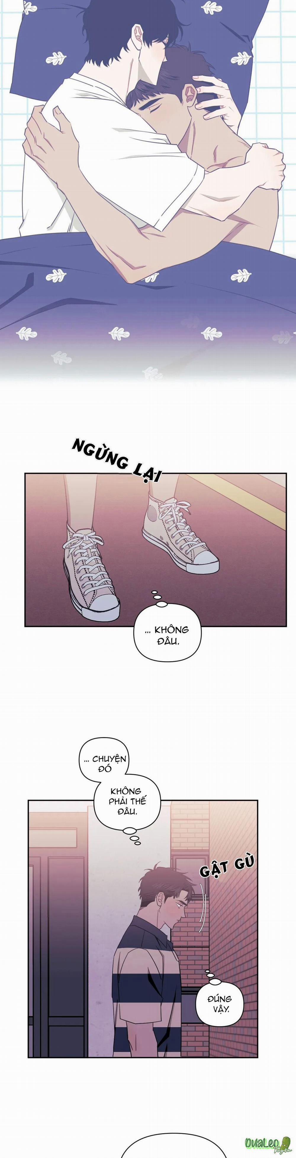 Mối quan hệ không bằng người dưng 28 trang 13