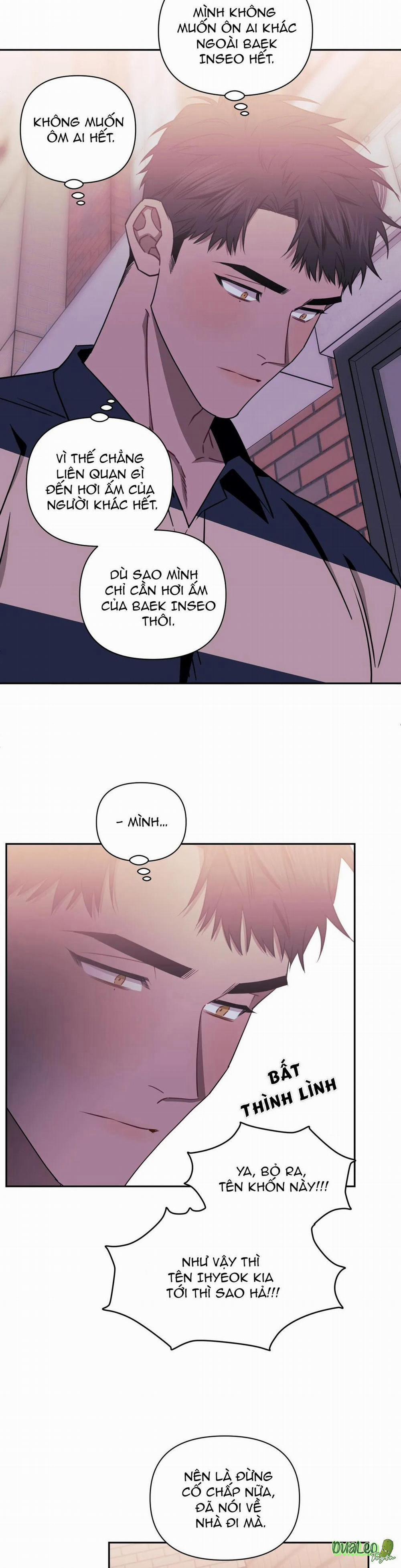 Mối quan hệ không bằng người dưng 28 trang 14