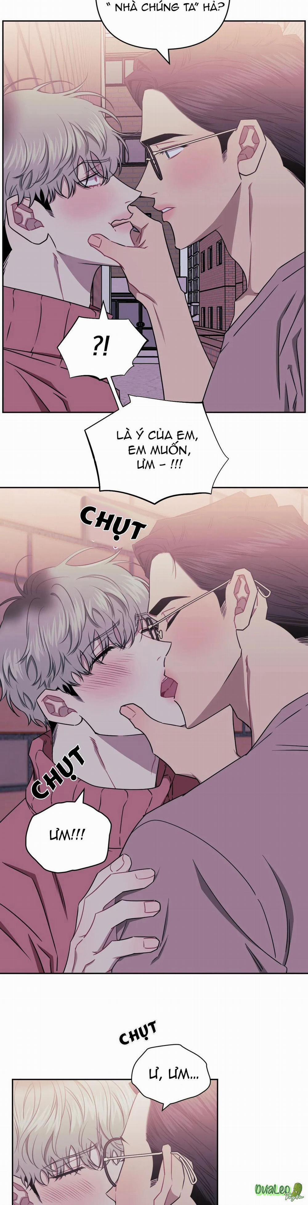 Mối quan hệ không bằng người dưng 28 trang 16