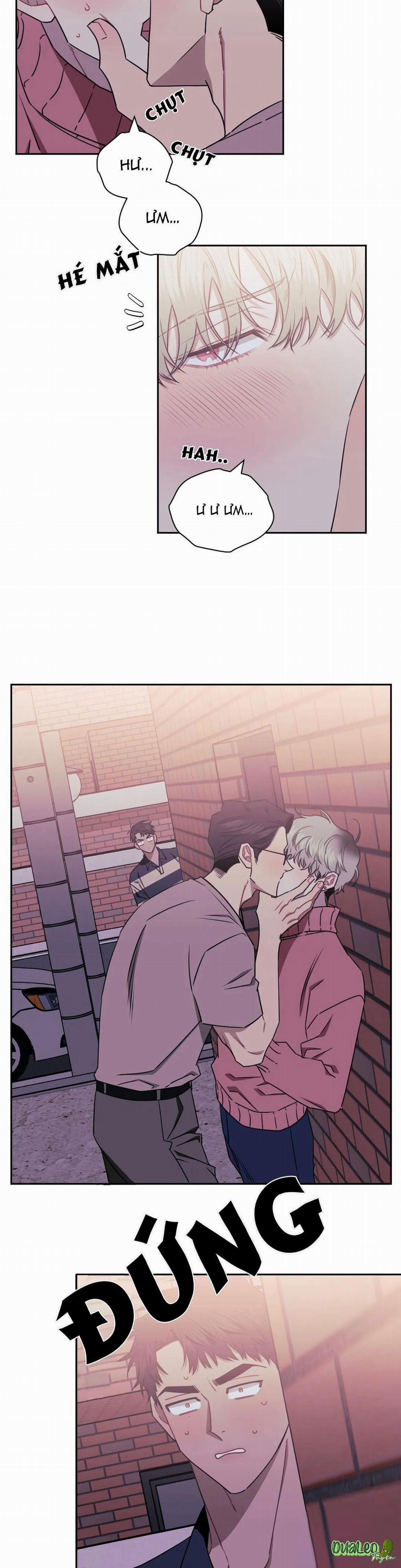 Mối quan hệ không bằng người dưng 28 trang 17