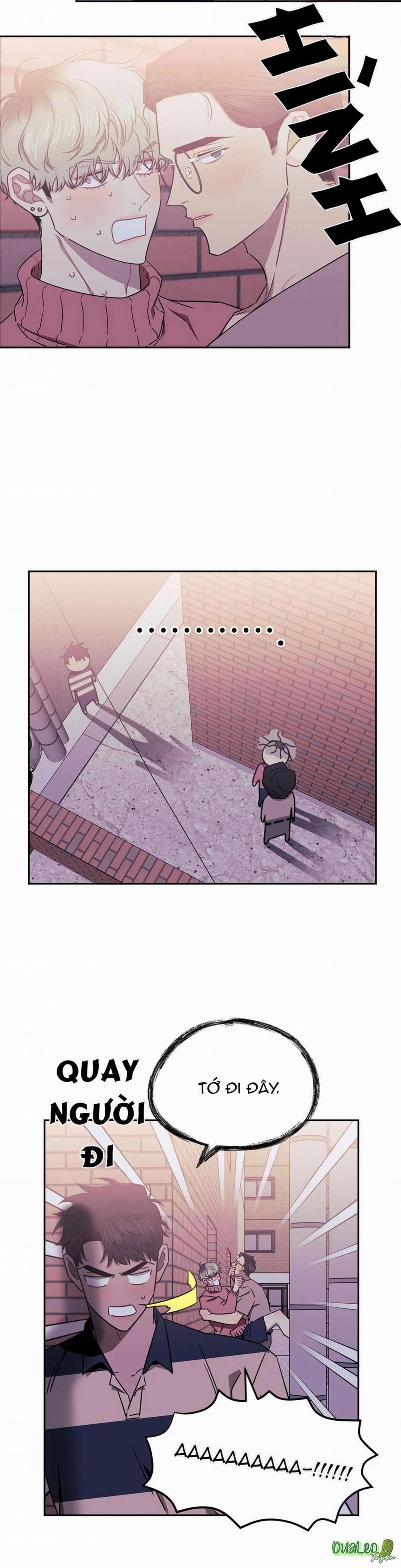 Mối quan hệ không bằng người dưng 28 trang 18