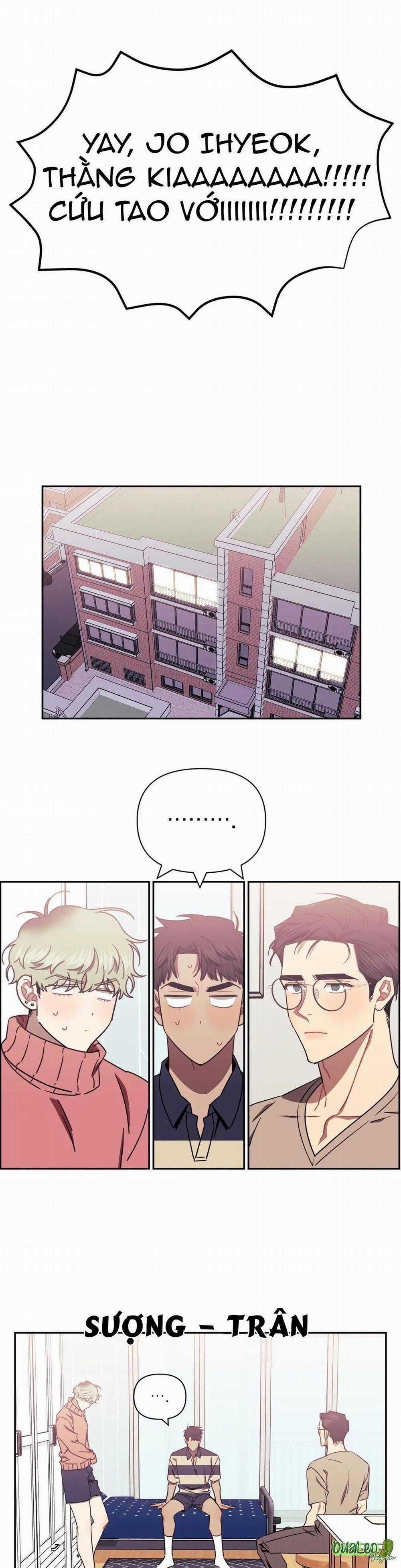 Mối quan hệ không bằng người dưng 28 trang 19