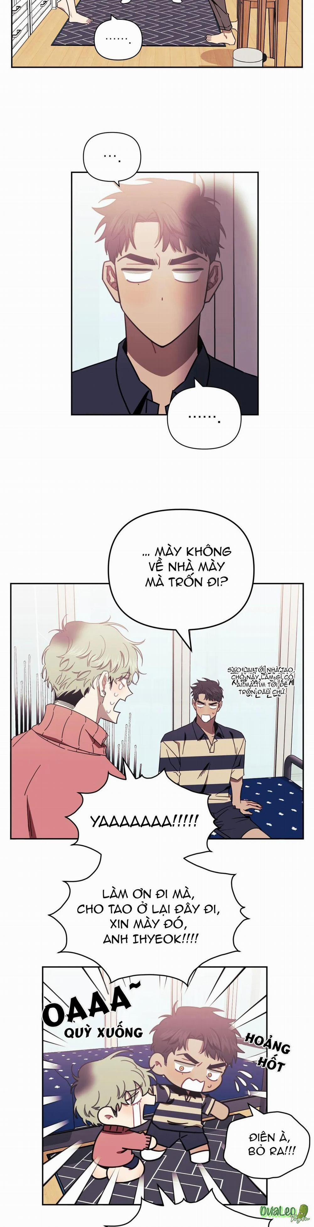 Mối quan hệ không bằng người dưng 28 trang 20