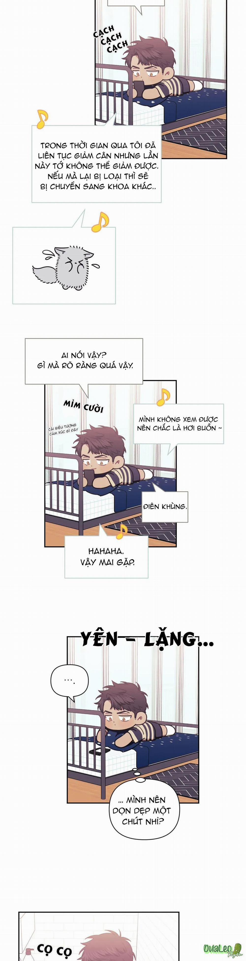 Mối quan hệ không bằng người dưng 28 trang 25