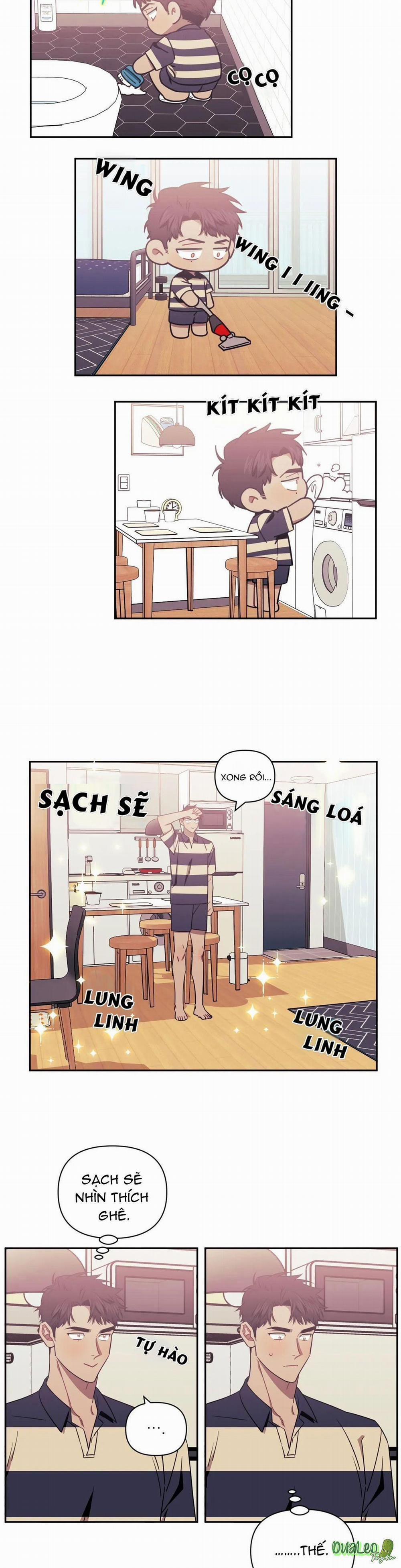 Mối quan hệ không bằng người dưng 28 trang 26