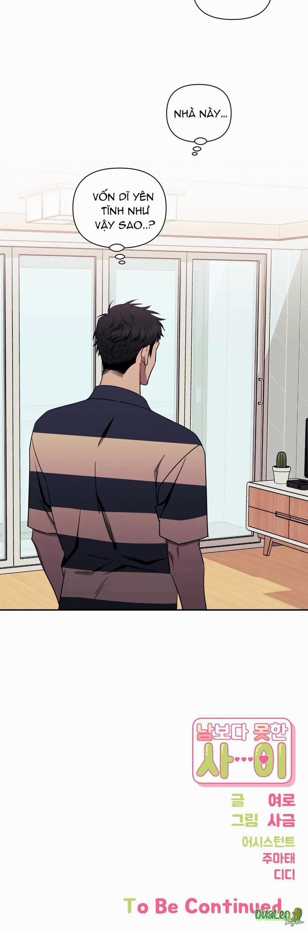 Mối quan hệ không bằng người dưng 28 trang 27