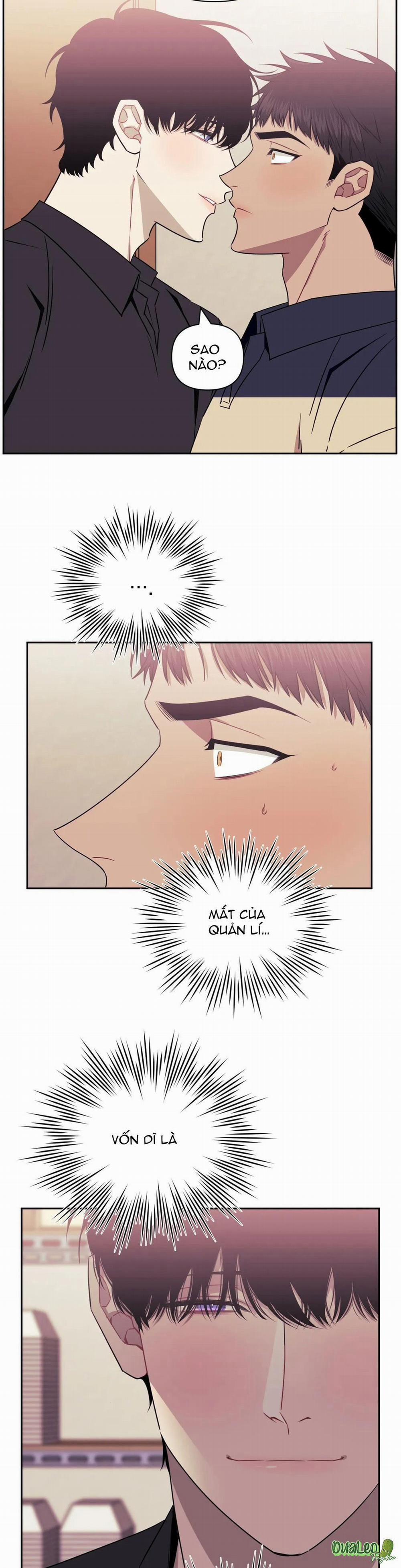 Mối quan hệ không bằng người dưng 28 trang 4