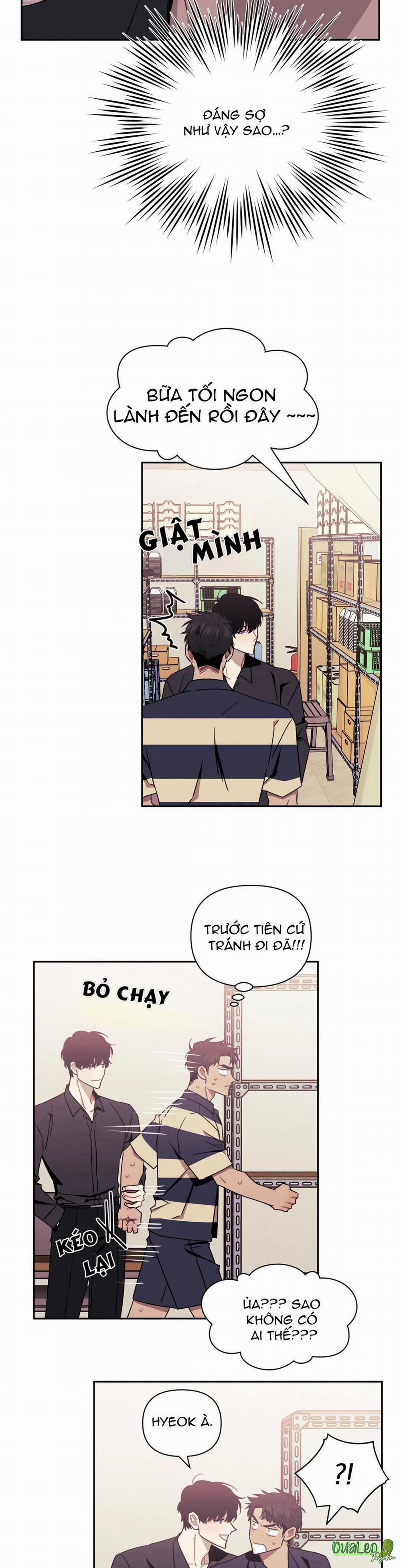 Mối quan hệ không bằng người dưng 28 trang 5