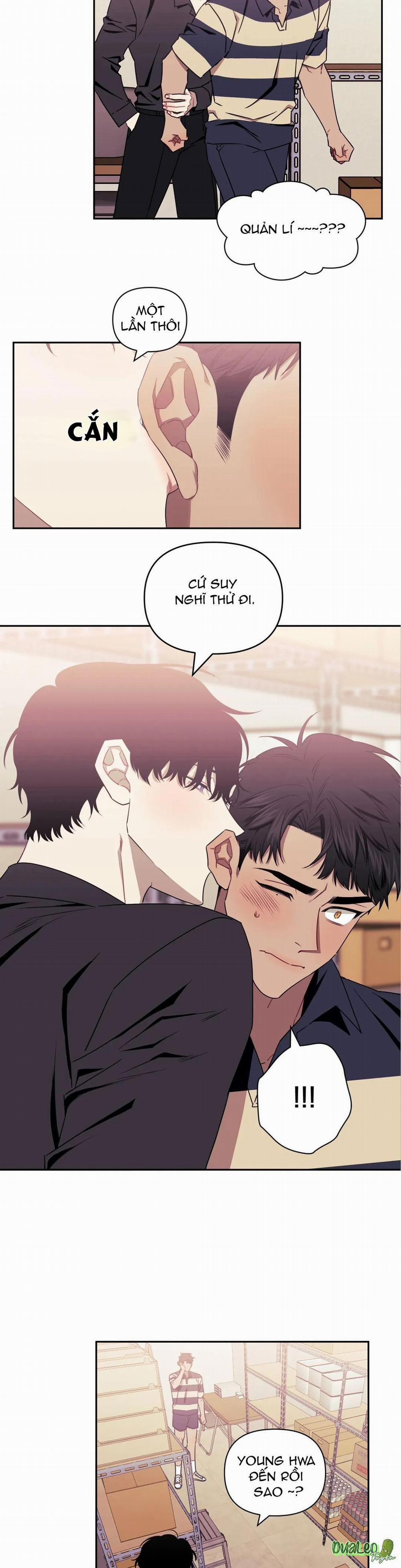 Mối quan hệ không bằng người dưng 28 trang 6