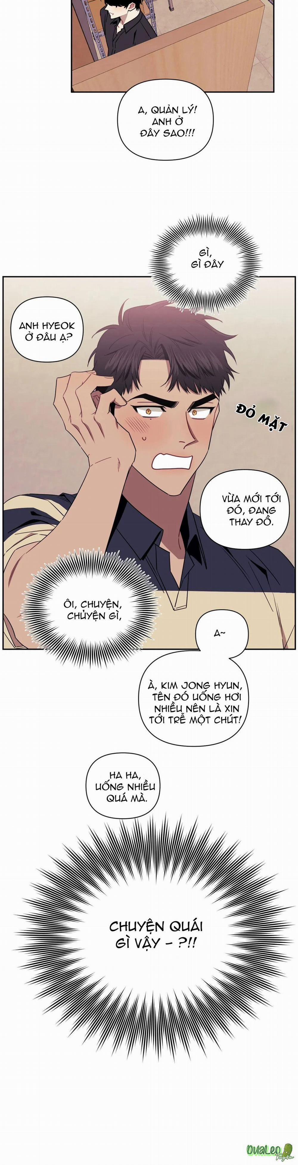 Mối quan hệ không bằng người dưng 28 trang 7