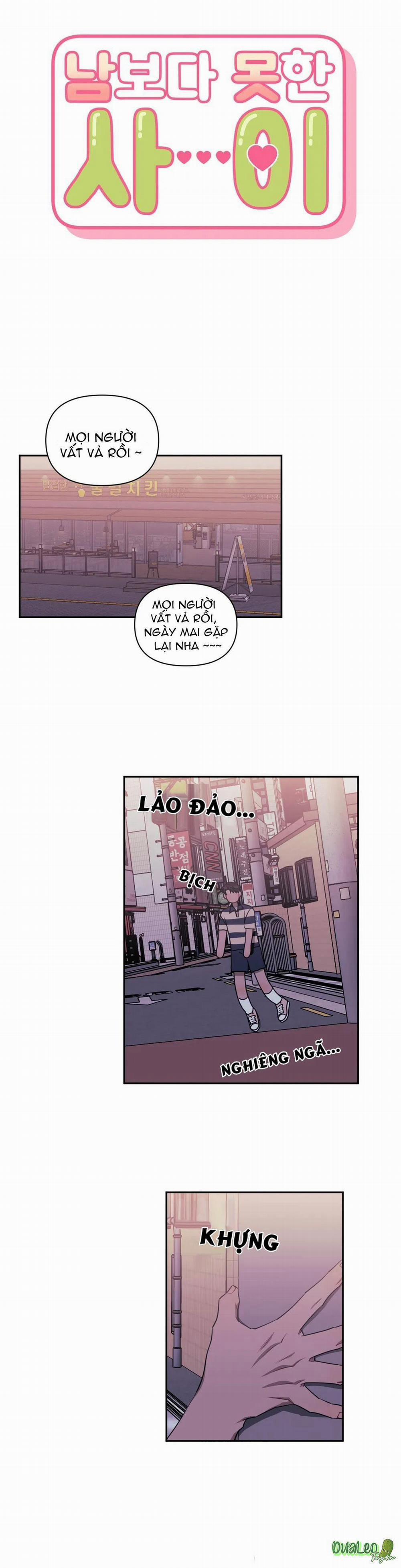 Mối quan hệ không bằng người dưng 28 trang 8