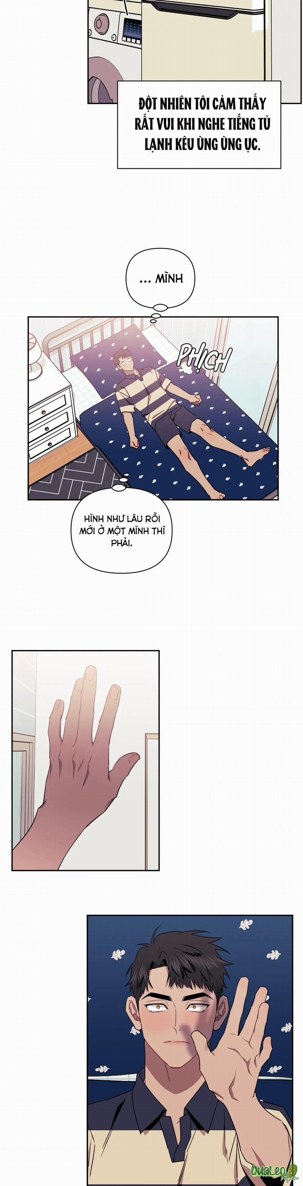 Mối quan hệ không bằng người dưng 29 trang 1