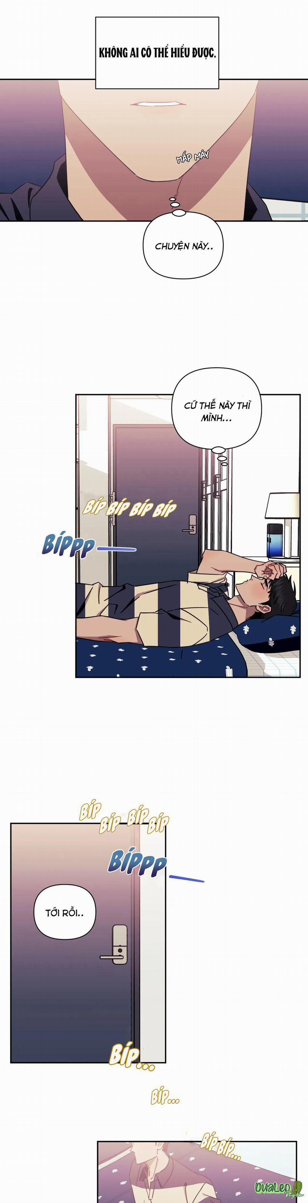 Mối quan hệ không bằng người dưng 29 trang 10