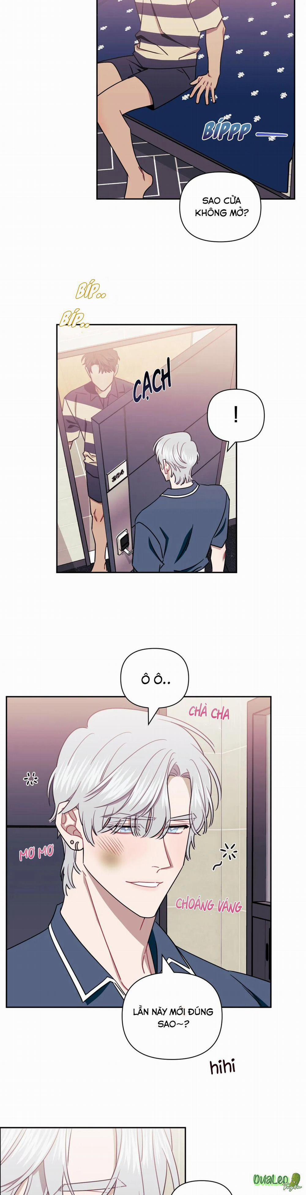 Mối quan hệ không bằng người dưng 29 trang 11