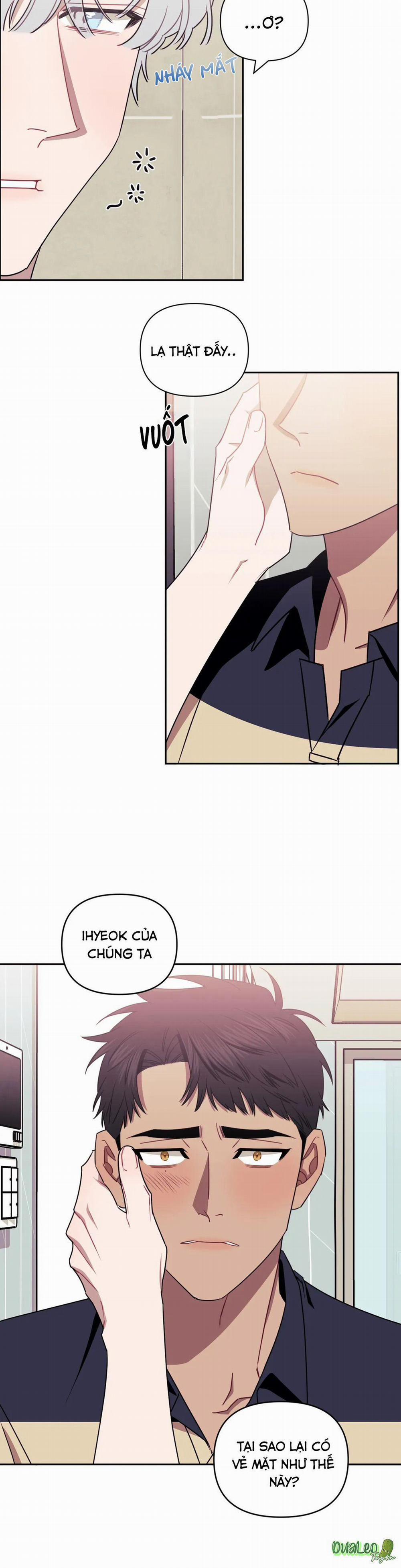 Mối quan hệ không bằng người dưng 29 trang 12