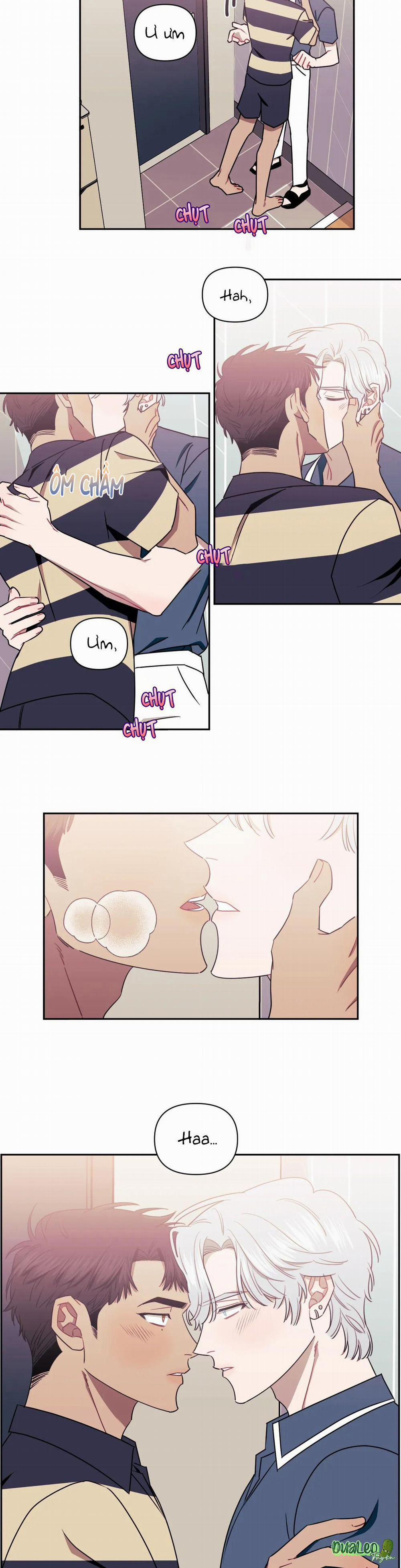 Mối quan hệ không bằng người dưng 29 trang 14