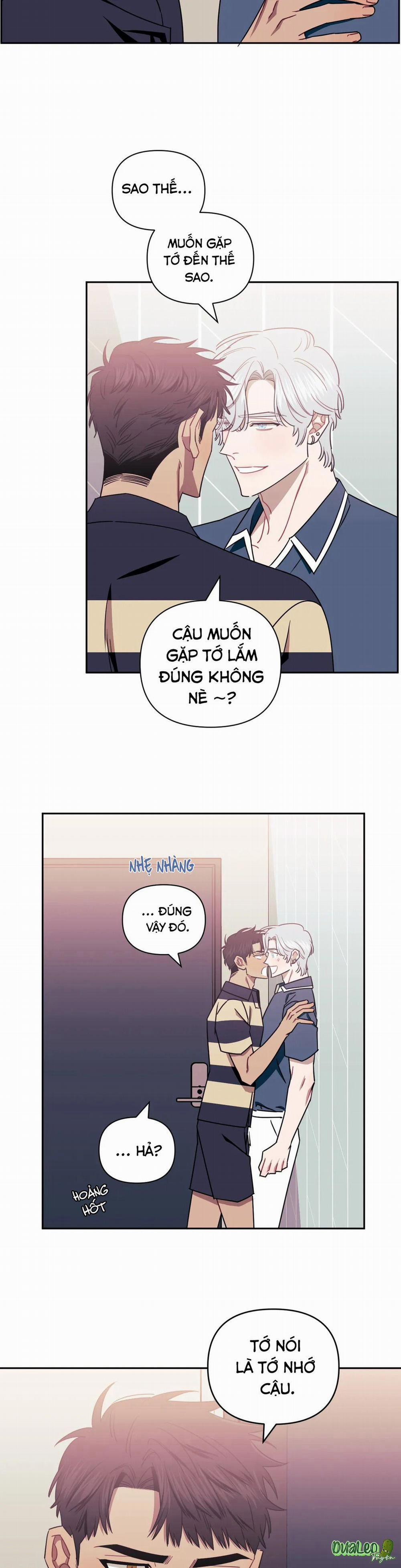 Mối quan hệ không bằng người dưng 29 trang 15