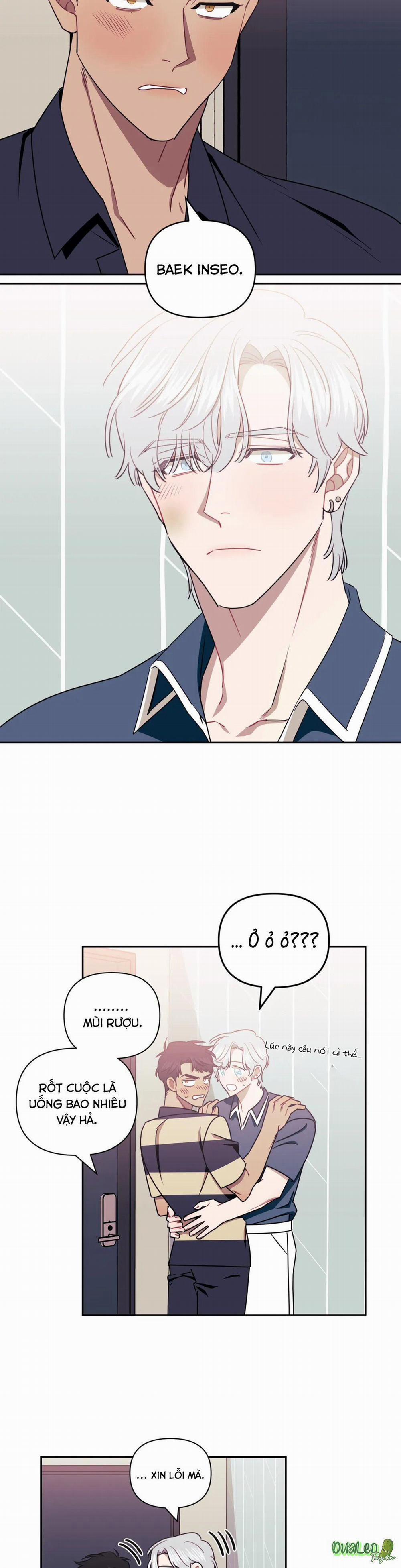 Mối quan hệ không bằng người dưng 29 trang 16