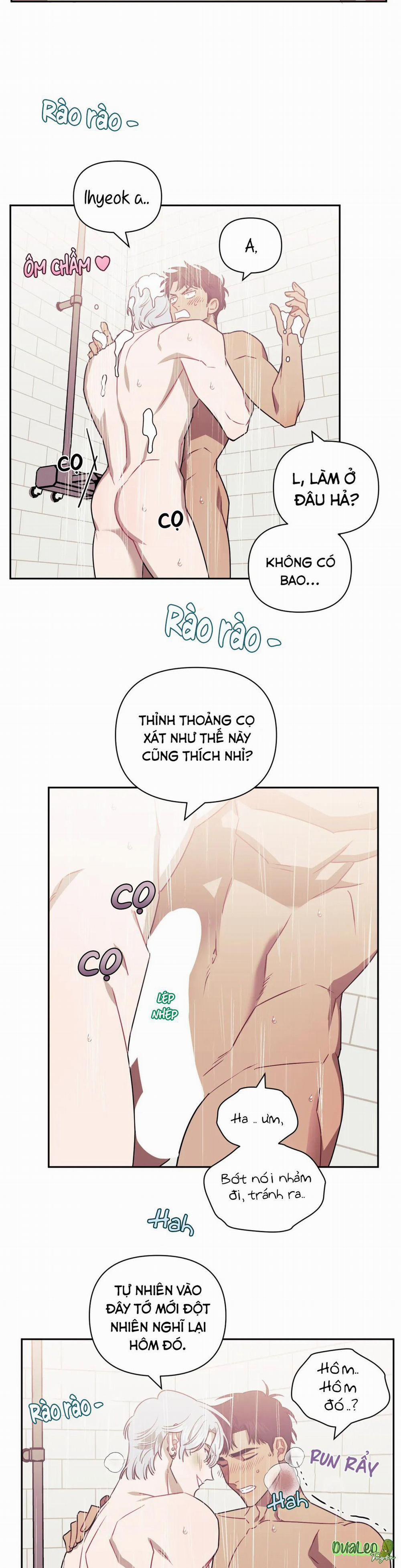 Mối quan hệ không bằng người dưng 29 trang 22