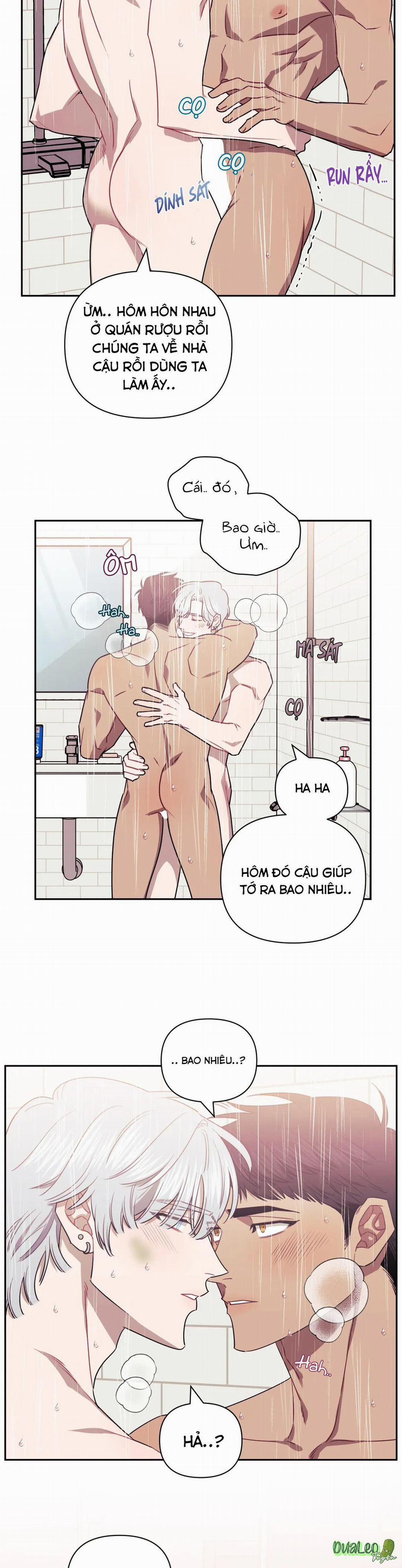 Mối quan hệ không bằng người dưng 29 trang 23