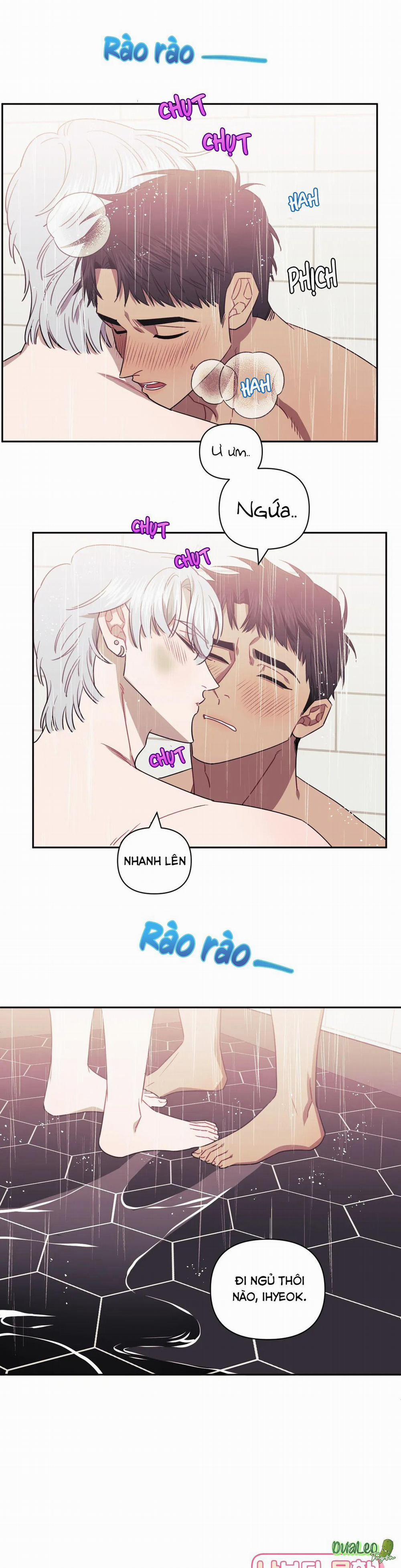 Mối quan hệ không bằng người dưng 29 trang 27