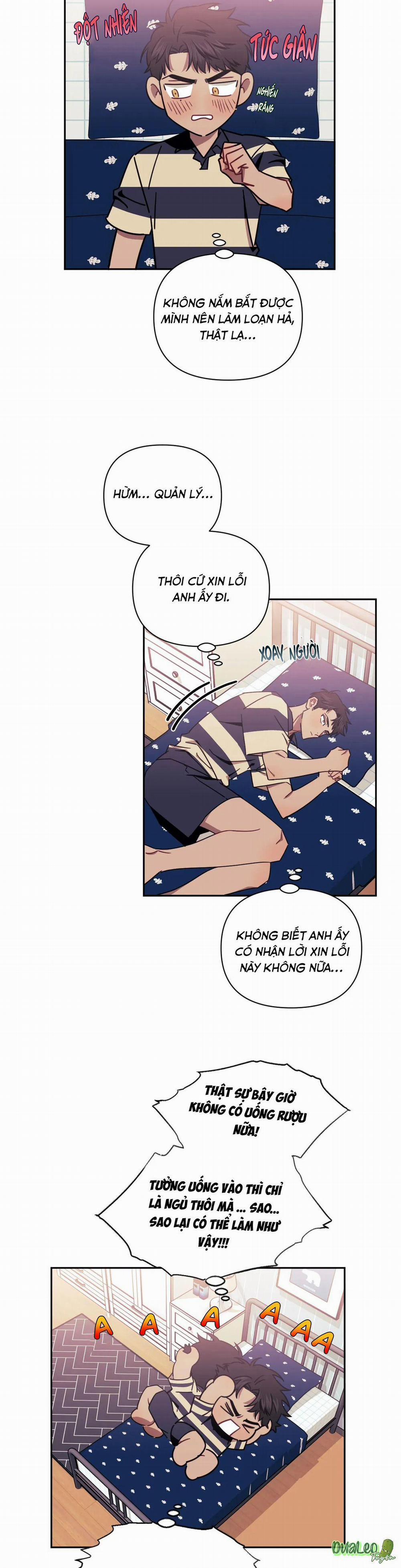 Mối quan hệ không bằng người dưng 29 trang 3