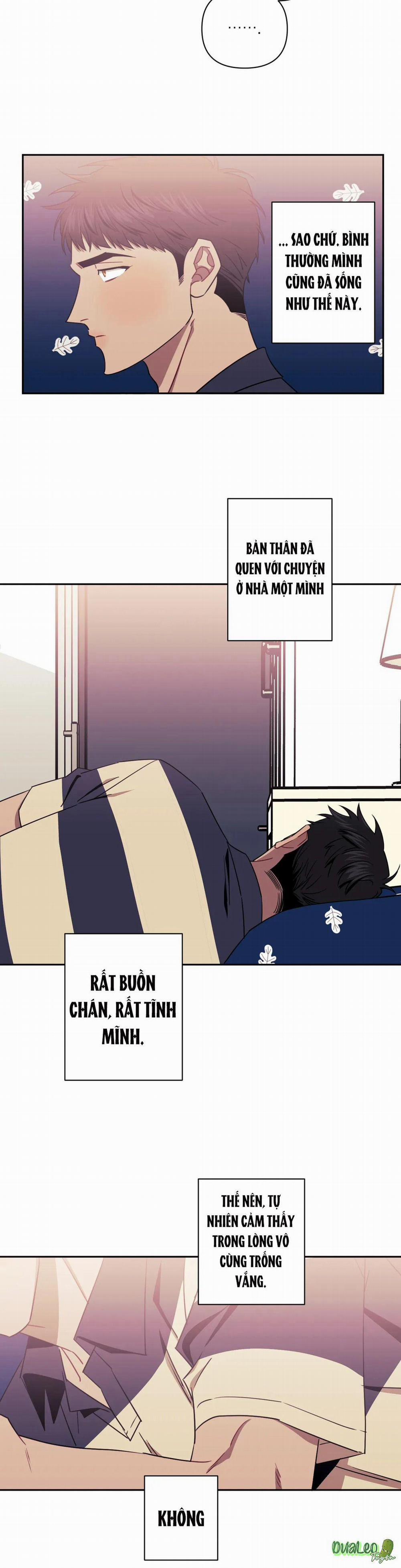 Mối quan hệ không bằng người dưng 29 trang 6