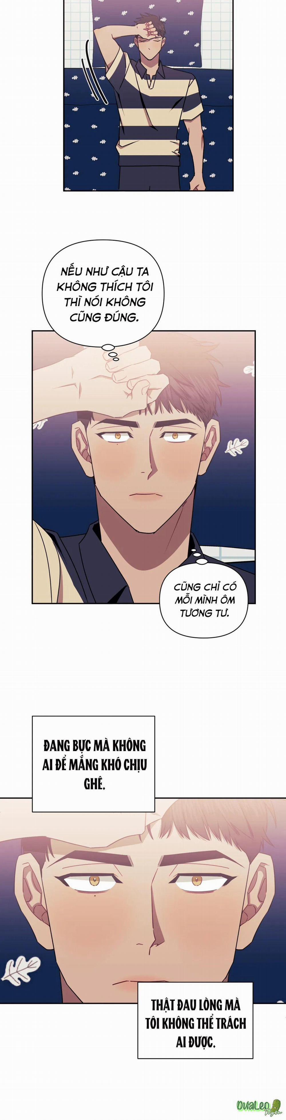 Mối quan hệ không bằng người dưng 29 trang 9