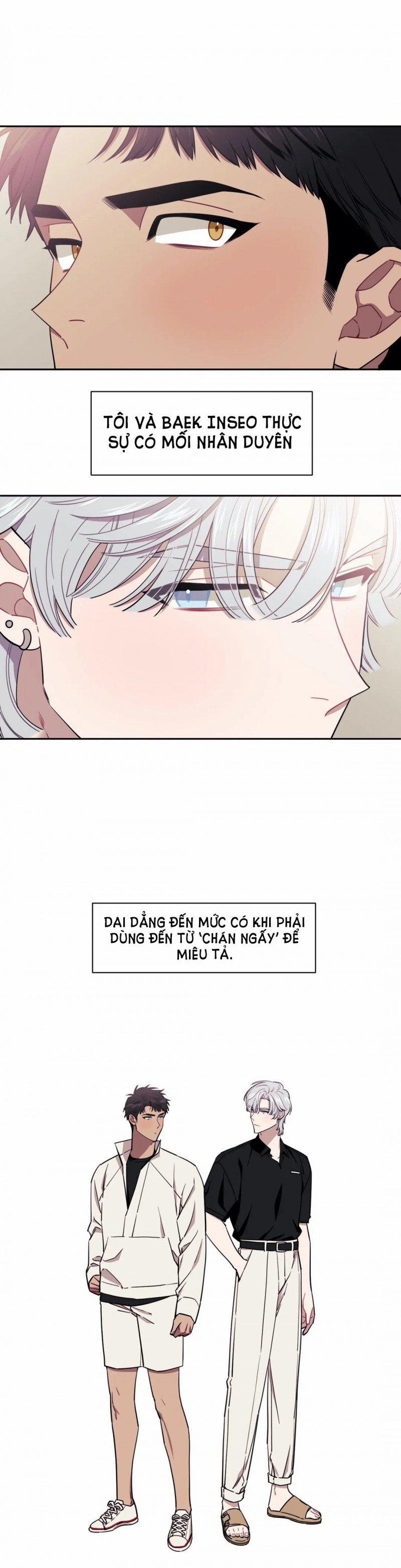 Mối quan hệ không bằng người dưng 3 trang 0