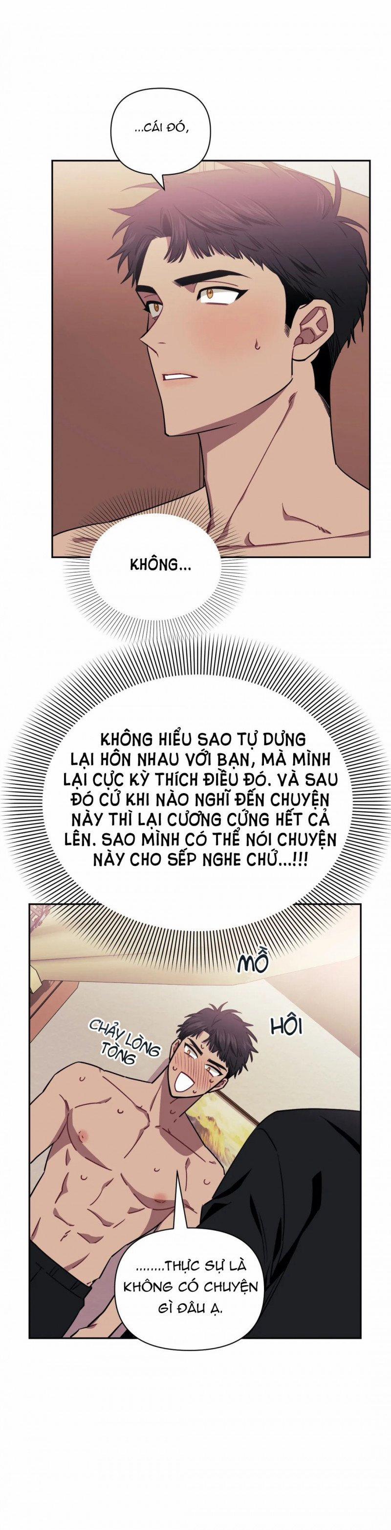 Mối quan hệ không bằng người dưng 3 trang 14