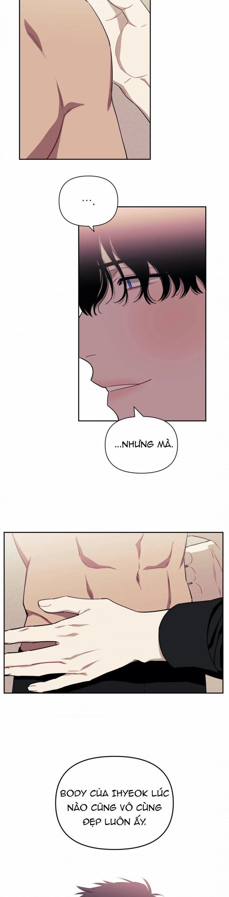 Mối quan hệ không bằng người dưng 3 trang 16