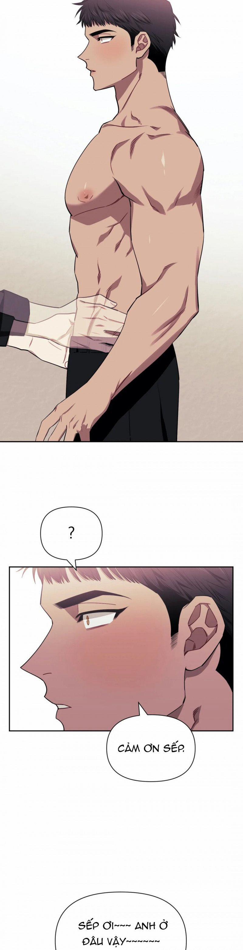 Mối quan hệ không bằng người dưng 3 trang 17