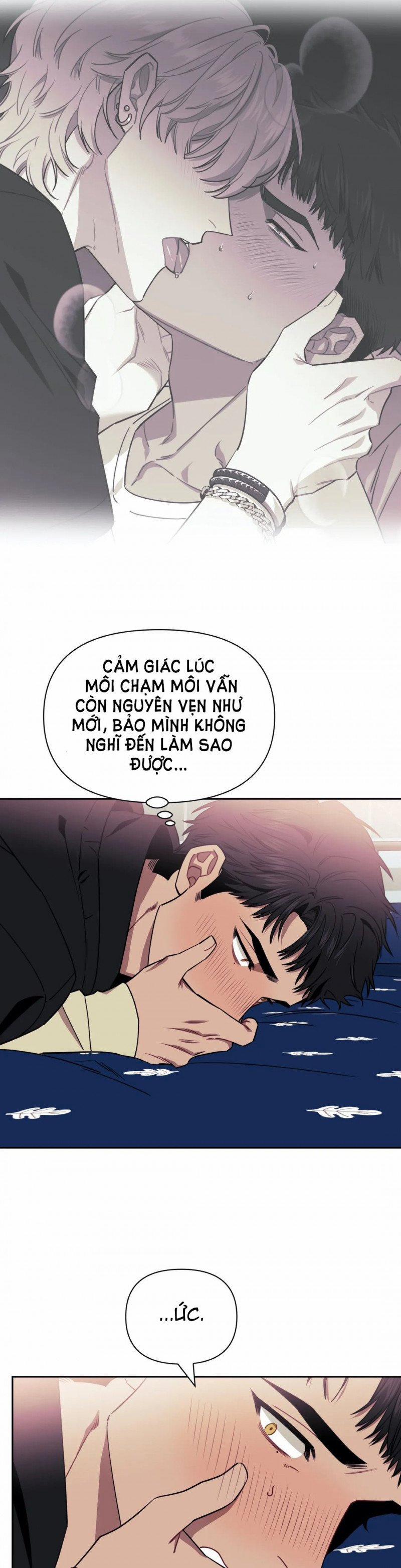 Mối quan hệ không bằng người dưng 3 trang 22